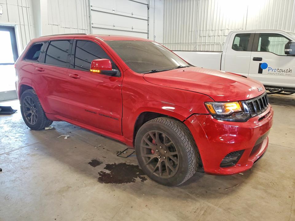 Aukcja sprzedaży 2020 Jeep Grand Cherokee, vin: 1C4RJFDJ7LC434073, numer aukcji: 52732666