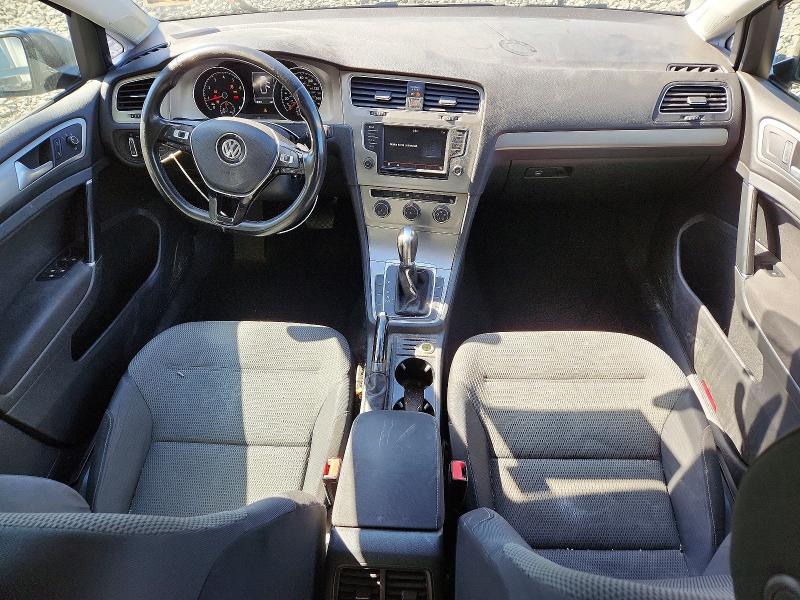 53421746 :رقم المزاد ، 3VWC17AUXGM510123 vin ، 2016 Volkswagen Golf Sportwagen مزاد بيع