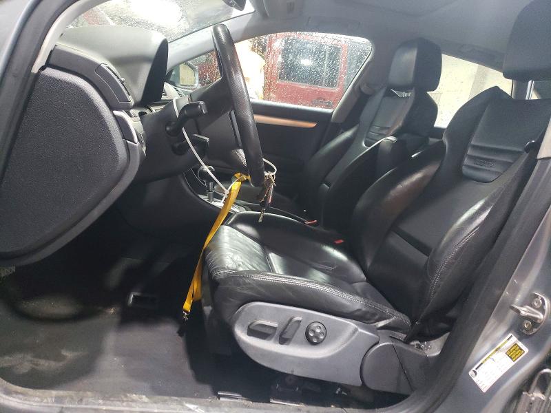 Продажа на аукционе авто 2007 Audi A4, vin: WAUDF78E57A010100, номер лота: 52381036