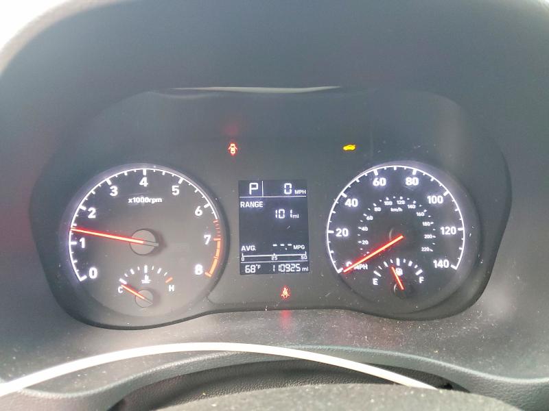 Aukcja sprzedaży 2021 Hyundai Accent, vin: 3KPC24A6XME131368, numer aukcji: 52550726