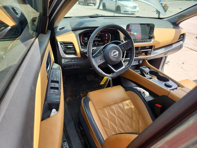 Продажа на аукционе авто 2023 Nissan Rogue, vin: JN8BT3DD6PW310468, номер лота: 52187736