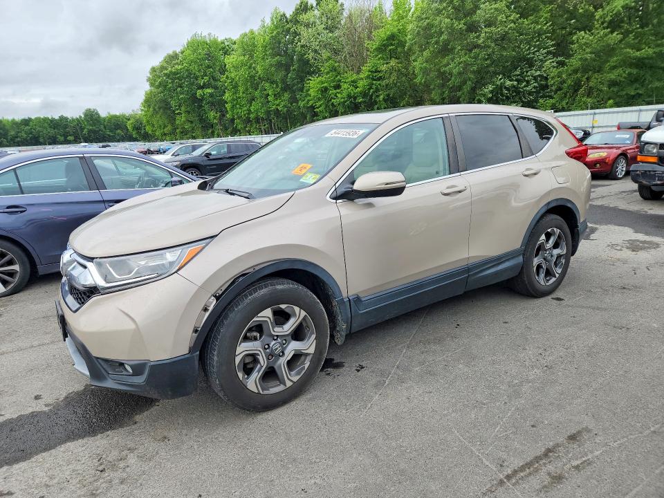 Продажа на аукционе авто 2017 Honda Cr-v, vin: 5J6RW2H81HL014702, номер лота: 54415936