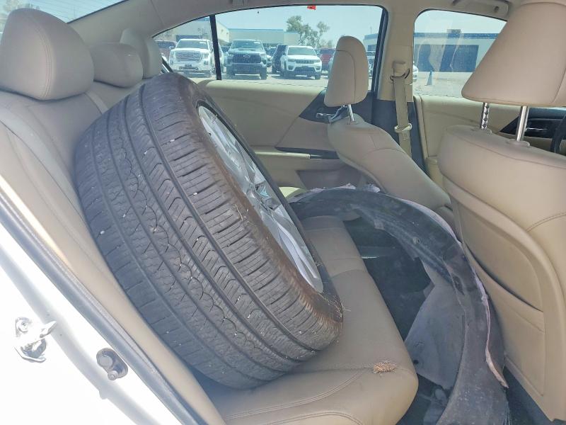53955806 :رقم المزاد ، 1HGCR2F82EA154711 vin ، 2014 Honda Accord مزاد بيع