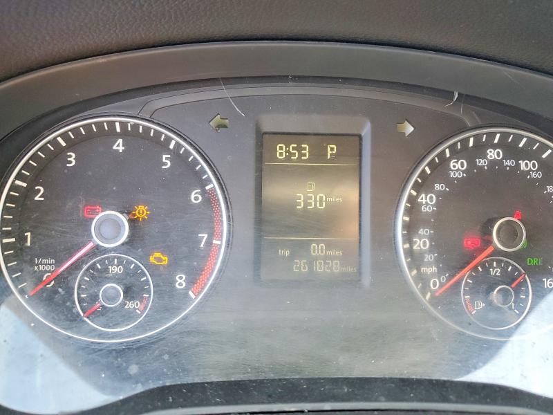 Aukcja sprzedaży 2013 Volkswagen Passat, vin: 1VWAP7A39DC029094, numer aukcji: 53613366