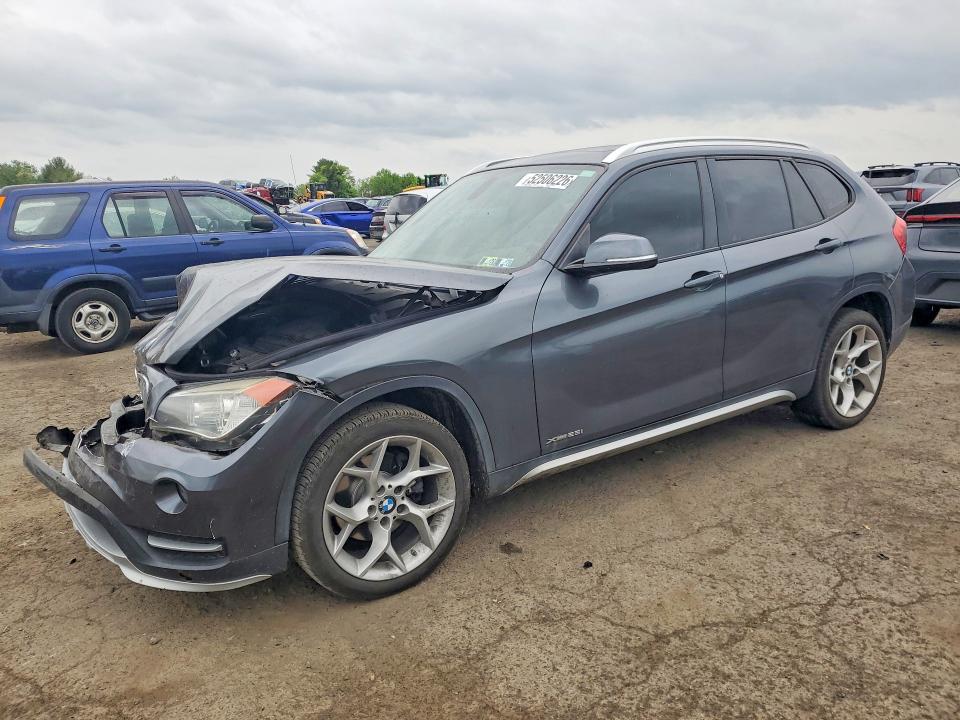 Aukcja sprzedaży 2015 Bmw X1, vin: WBAVL1C5XFVY36885, numer aukcji: 52506226