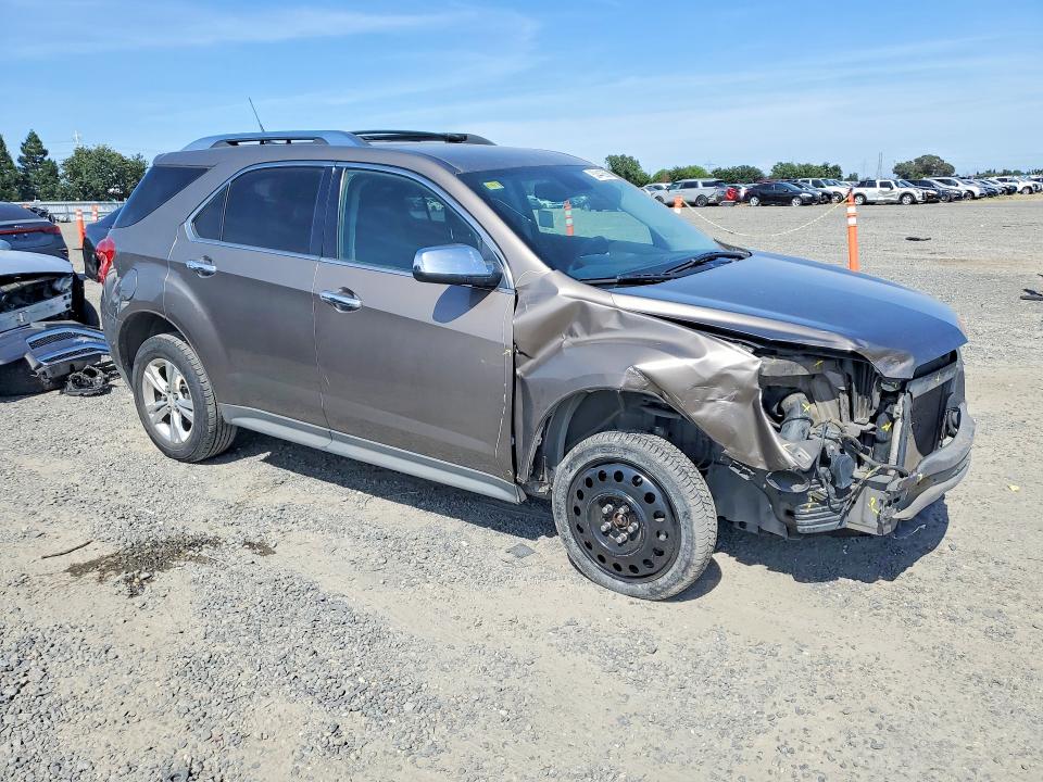 Продаж на аукціоні авто 2012 Chevrolet Equinox, vin: 2GNALFEK6C6267073, номер лоту: 53442666