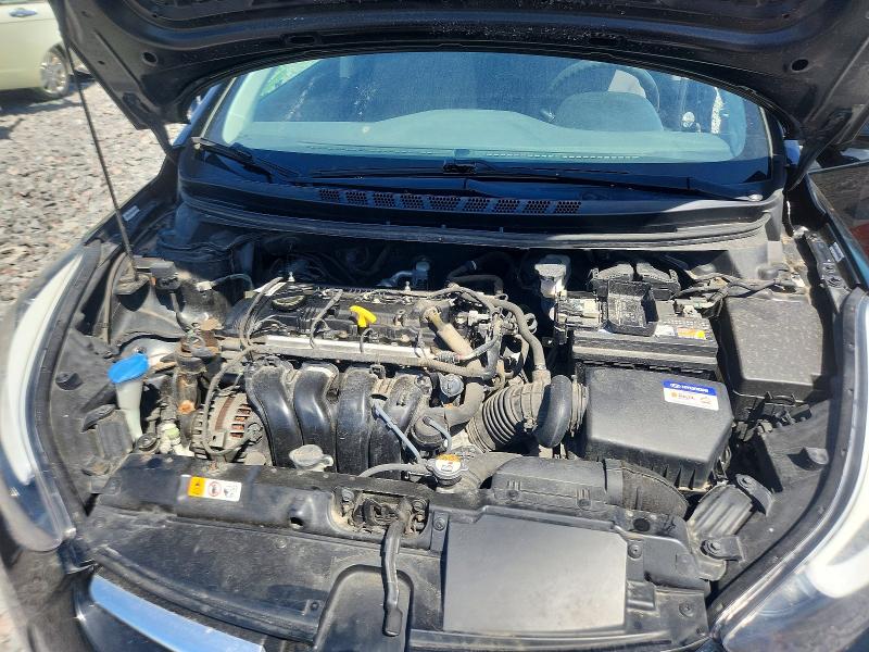 54549616 :رقم المزاد ، KMHDH4AE9EU043338 vin ، 2014 Hyundai Elantra مزاد بيع
