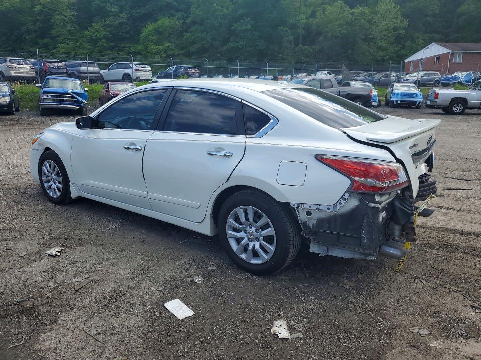 2015 Nissan Altima მანქანა იყიდება აუქციონზე, vin: 1N4AL3AP5FN326578, აუქციონის ნომერი: 52059946