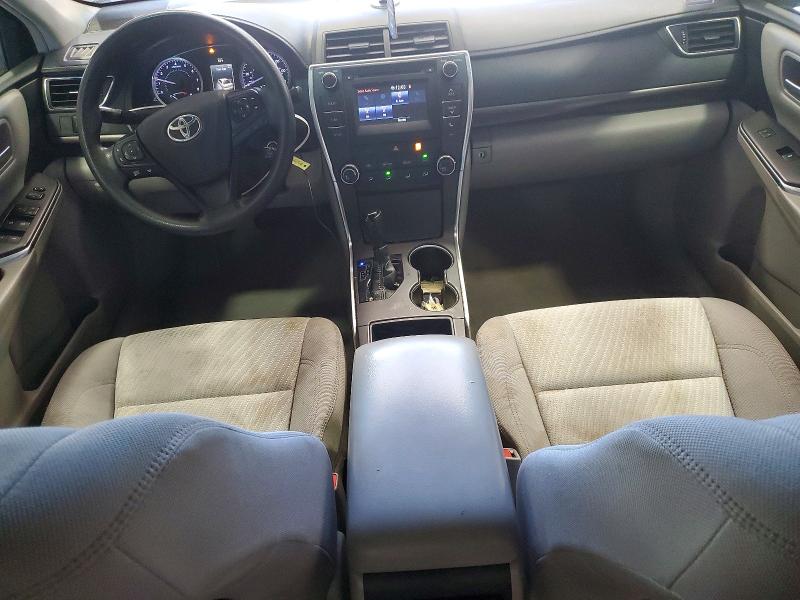 53368356 :رقم المزاد ، 4T4BF1FK3GR568740 vin ، 2016 Toyota Camry مزاد بيع