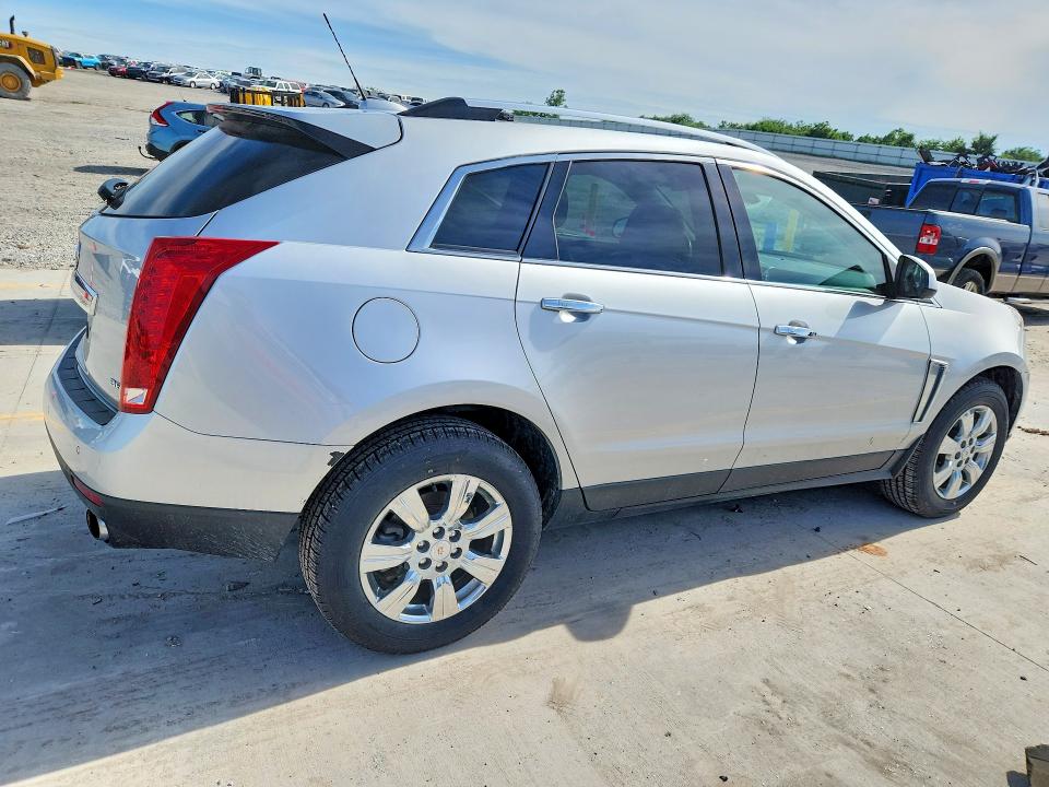 Продажа на аукционе авто 2016 Cadillac Srx, vin: 3GYFNBE34GS584636, номер лота: 55332296