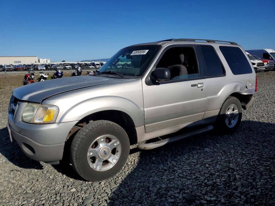 2003 Ford Explorer მანქანა იყიდება აუქციონზე, vin: 1FMYU60E13UA24676, აუქციონის ნომერი: 53950696