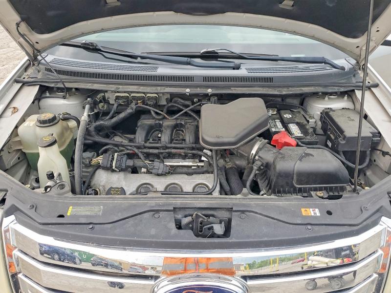 Aukcja sprzedaży 2009 Ford Edge, vin: 2FMDK48C89BB01215, numer aukcji: 53990386