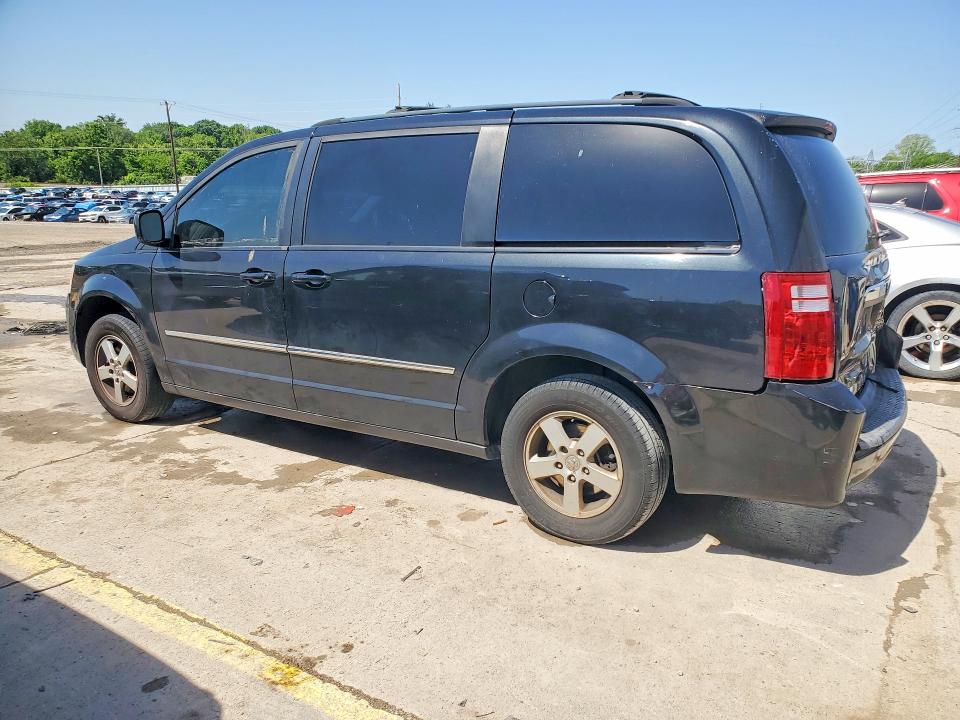 2010 Dodge Grand Caravan მანქანა იყიდება აუქციონზე, vin: 2D4RN5D12AR409362, აუქციონის ნომერი: 53215276