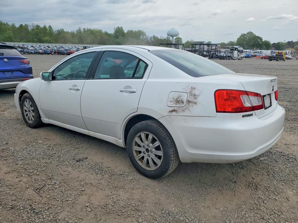 Продажа на аукционе авто 2012 Mitsubishi Galant, vin: 4A32B2FF6CE011566, номер лота: 52647356