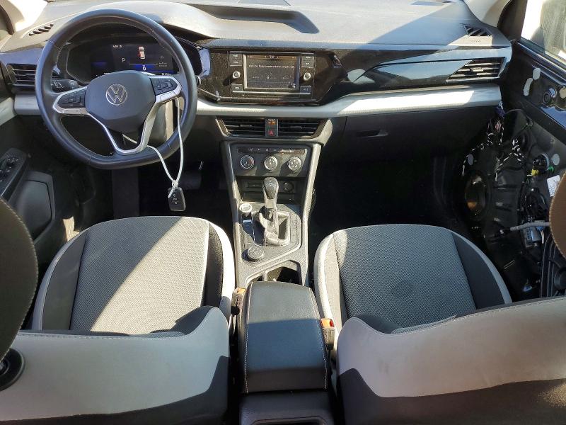 Продажа на аукционе авто 2022 Volkswagen Taos, vin: 3VVMX7B22NM037089, номер лота: 50044396