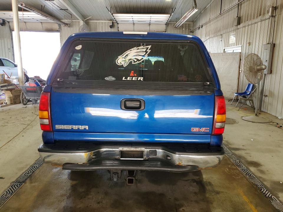 Aukcja sprzedaży 2003 Gmc New Sierra, vin: 1GTEK19V13E277834, numer aukcji: 52472726