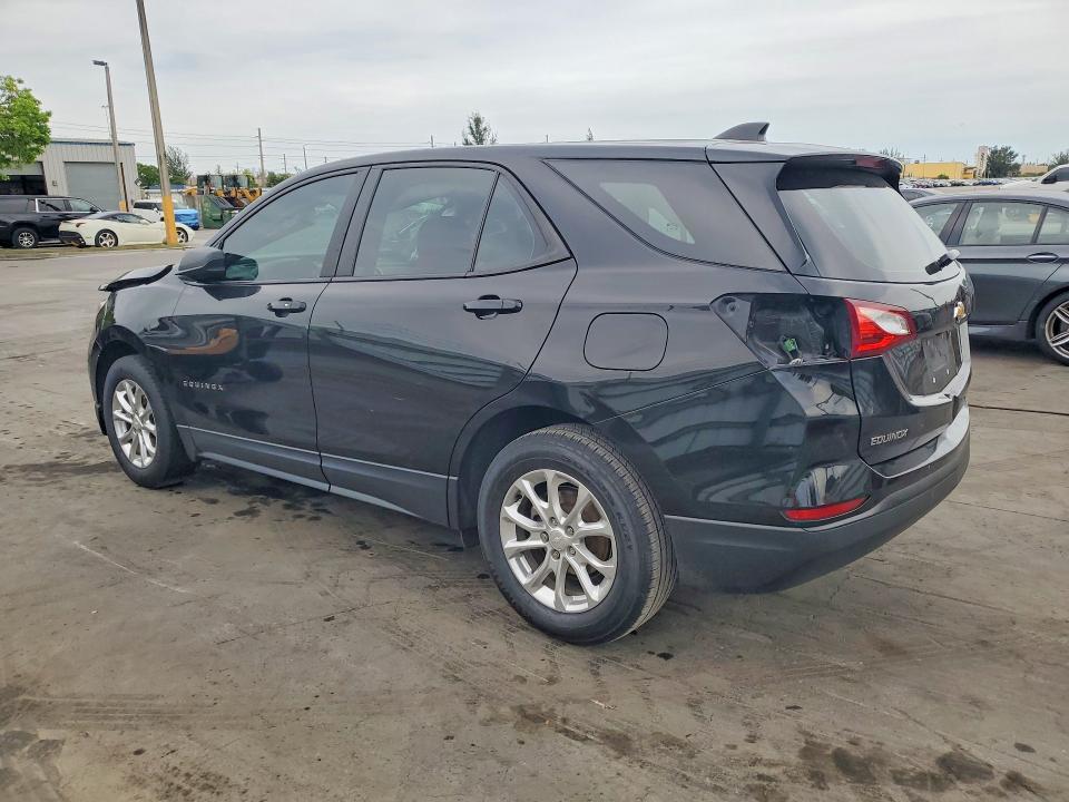 52948116 :رقم المزاد ، 2GNAXHEV4L6202698 vin ، 2020 Chevrolet Equinox مزاد بيع