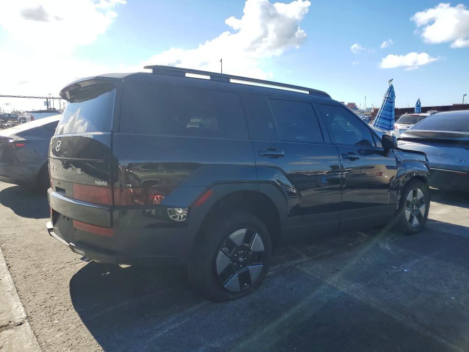 55442586 :رقم المزاد ، 5NMP24G18SH055510 vin ، 2025 Hyundai Santa Fe مزاد بيع