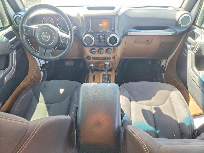 Aukcja sprzedaży 2015 Jeep Wrangler Unlimited, vin: 1C4BJWEG0FL516400, numer aukcji: 52002886
