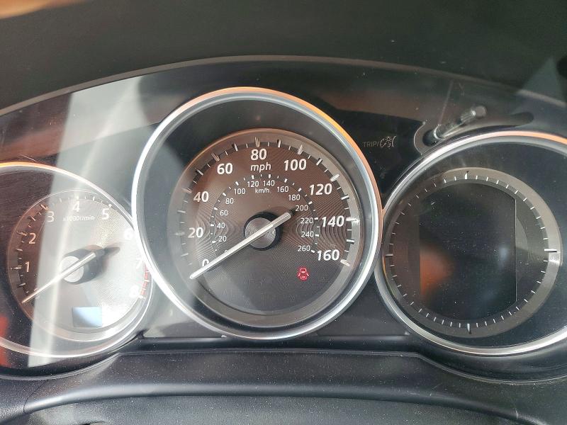 2015 Mazda Cx-5 მანქანა იყიდება აუქციონზე, vin: JM3KE4CY6F0472691, აუქციონის ნომერი: 53907506