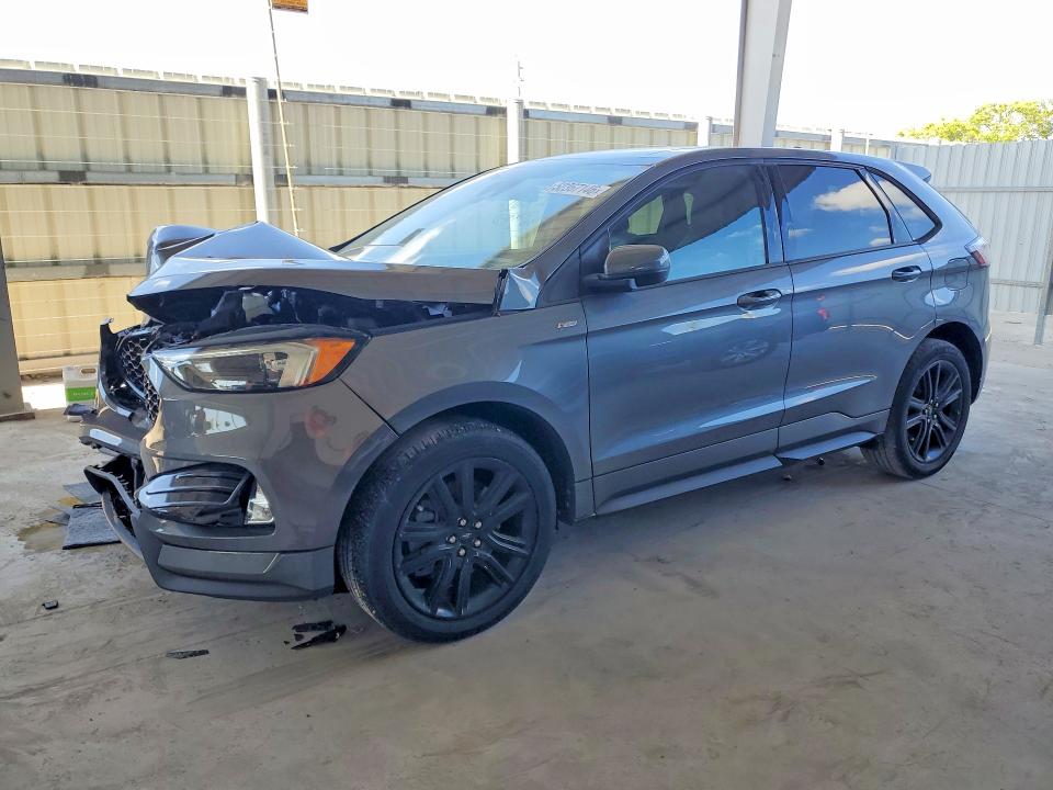 Продажа на аукционе авто 2021 Ford Edge, vin: 2FMPK3J91MBA59209, номер лота: 52367146