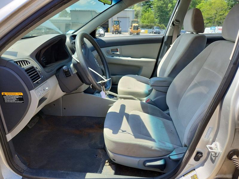 Aukcja sprzedaży 2009 Kia Spectra, vin: KNAFE222195640995, numer aukcji: 54131436