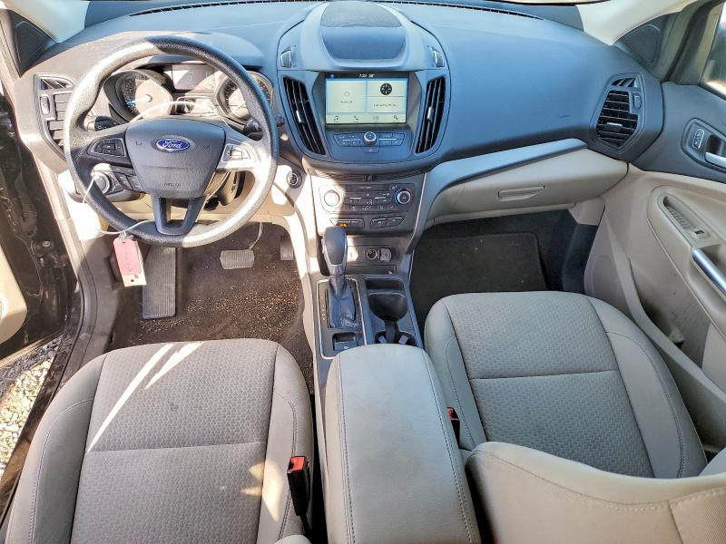 54671096 :رقم المزاد ، 1FMCU9GDXKUC00292 vin ، 2019 Ford Escape مزاد بيع