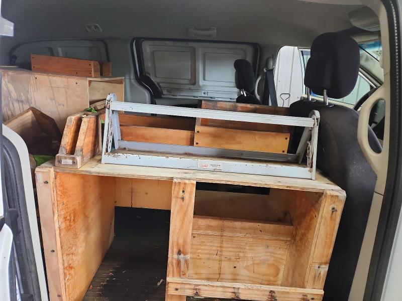 Aukcja sprzedaży 2014 Ram Tradesman, vin: 2C4JRGAG5ER337999, numer aukcji: 54523886