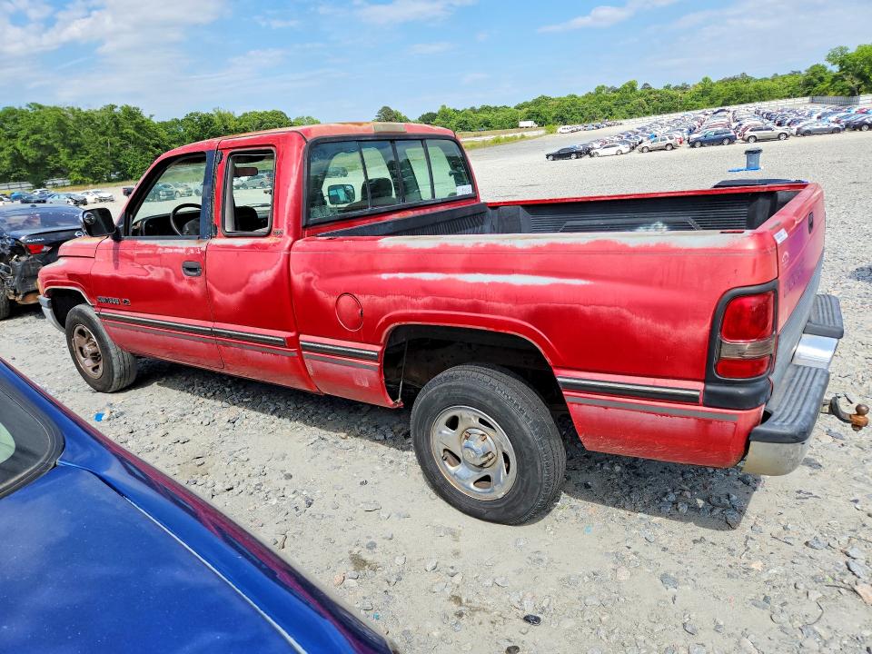 Aukcja sprzedaży 1995 Dodge Ram 1500, vin: 3B7HC13Z3SG702323, numer aukcji: 52481706