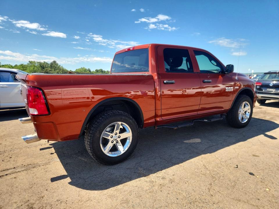Aukcja sprzedaży 2013 Ram 1500, vin: 1C6RR7KT2DS699453, numer aukcji: 55155846