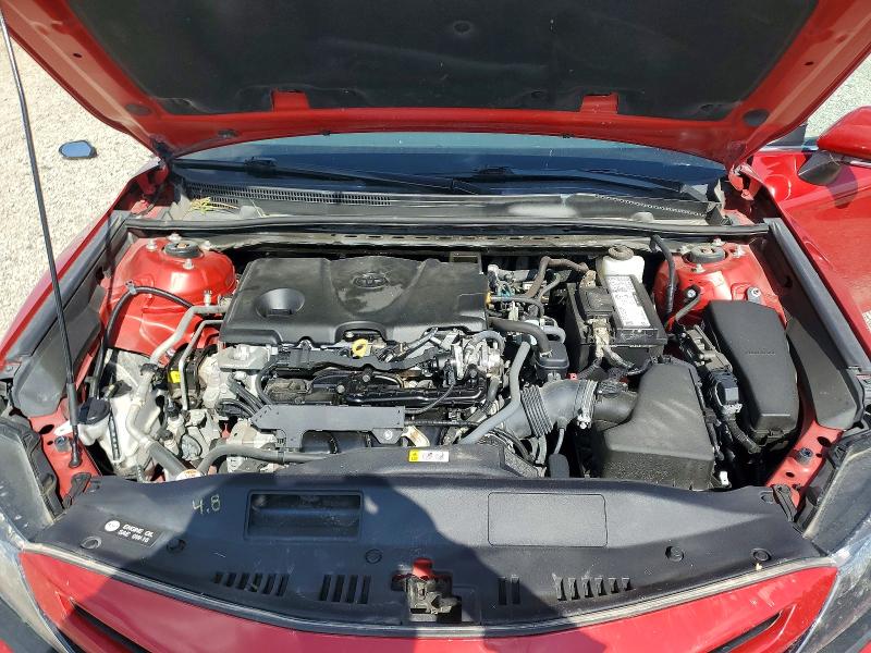 Продаж на аукціоні авто 2021 Toyota Camry, vin: 4T1G11BK3MU036422, номер лоту: 52749716