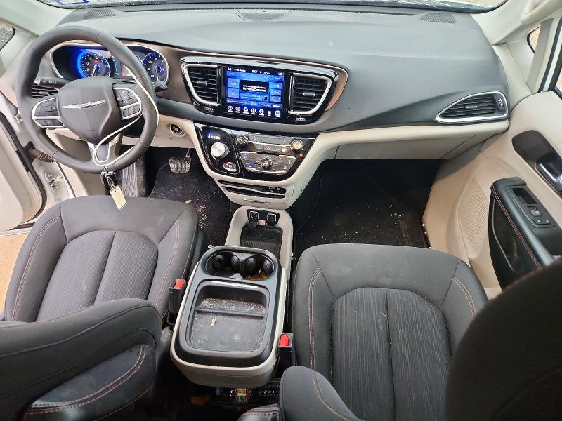 53951886 :رقم المزاد ، 2C4RC1BG7HR844889 vin ، 2017 Chrysler Pacifica مزاد بيع