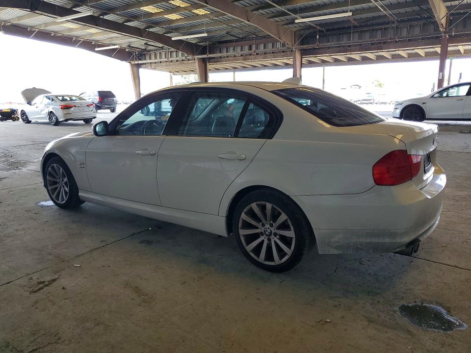 Продаж на аукціоні авто 2010 Bmw 328, vin: WBAPK7C55AA458330, номер лоту: 54847076