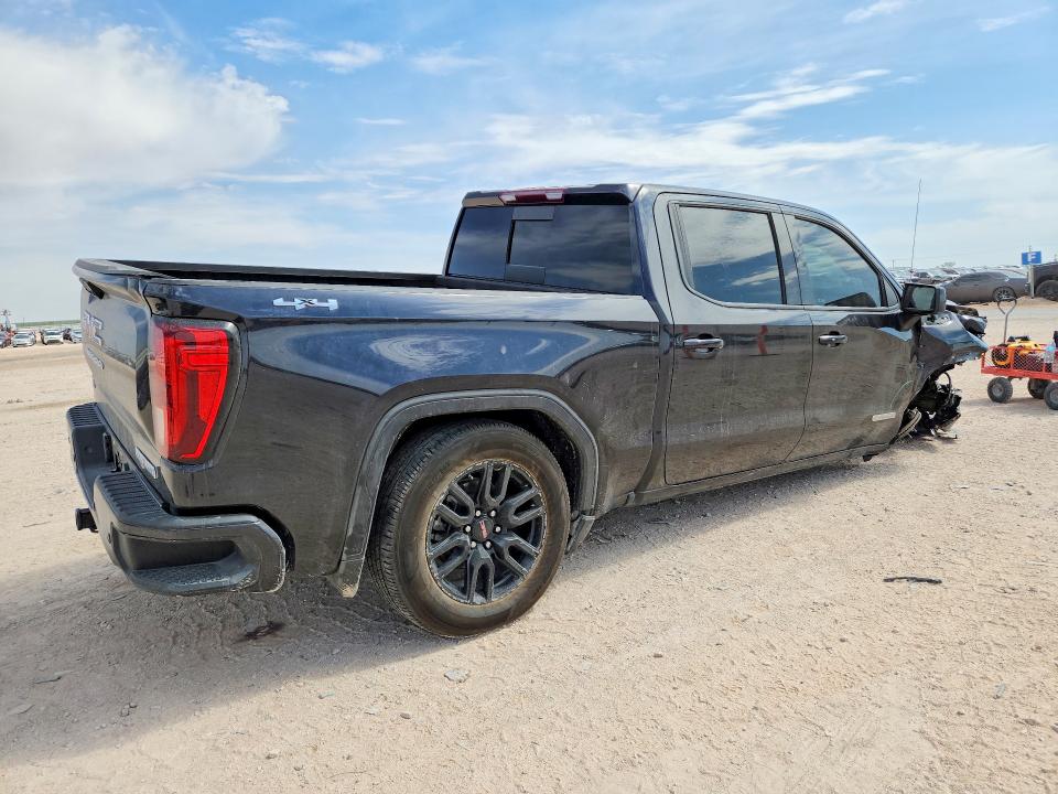 Продажа на аукционе авто 2025 Gmc Siera15004wd, vin: 1GTUUCE85SZ120896, номер лота: 53273576