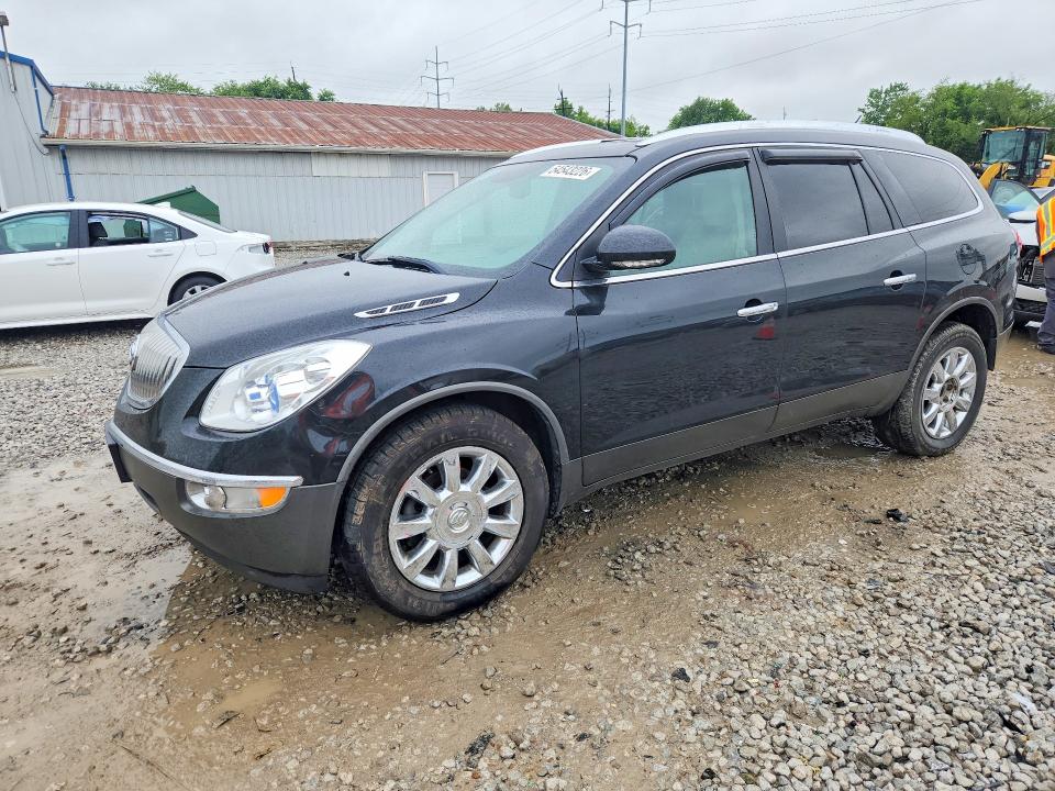 Auction sale of the 2011 Buick Enclave, vin: 5GAKRBED5BJ342368, lot number: 54543226