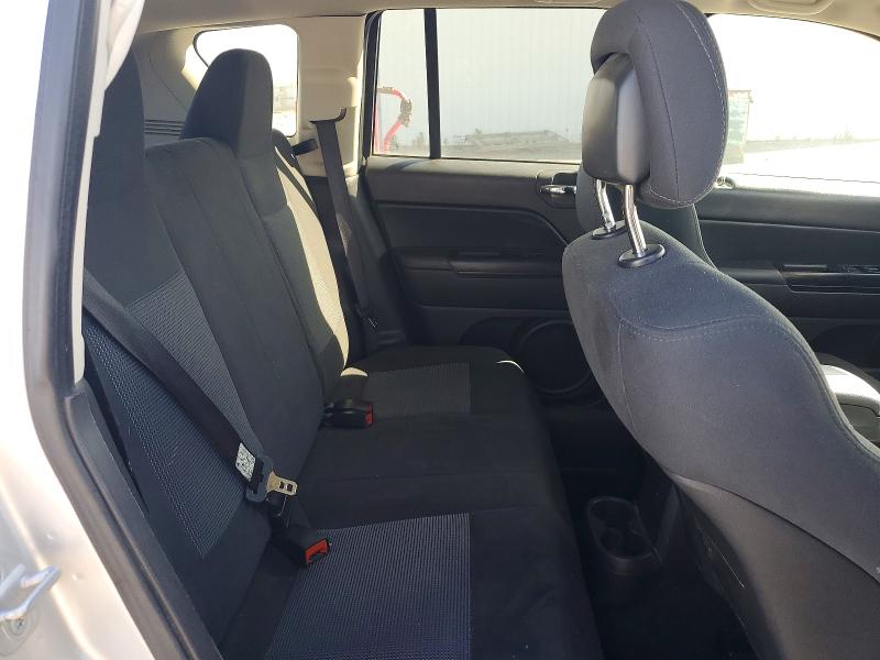 2012 Jeep Compass მანქანა იყიდება აუქციონზე, vin: 1C4NJCBA7CD652542, აუქციონის ნომერი: 52748036