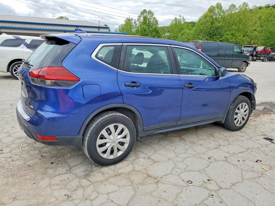 Aukcja sprzedaży 2018 Nissan Rogue, vin: 5N1AT2MV3JC726489, numer aukcji: 53509586