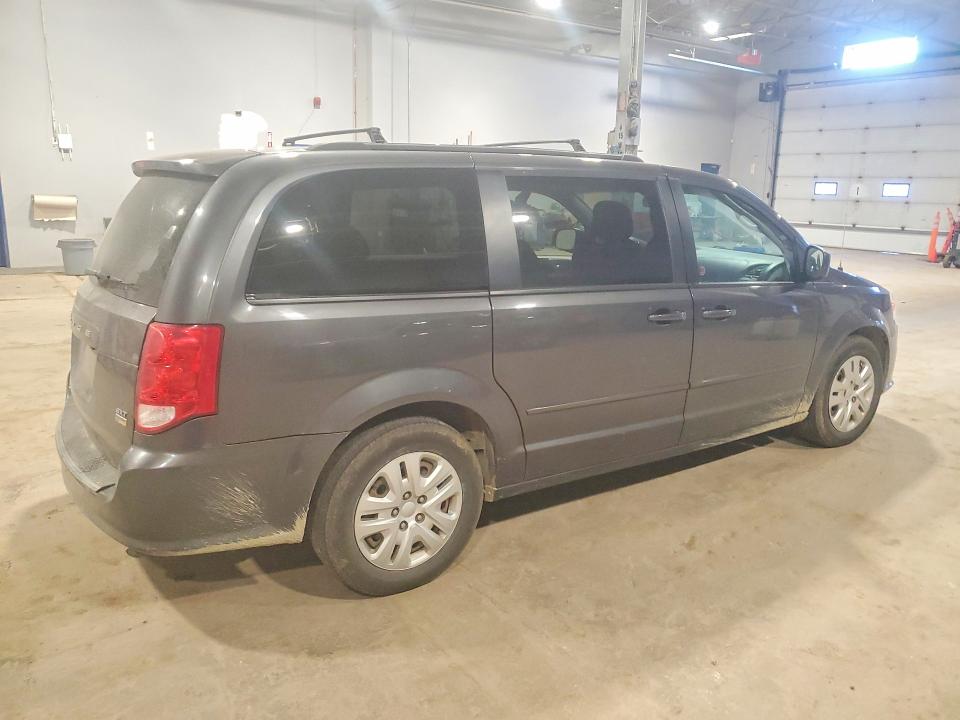 2016 Dodge Grand Caravan მანქანა იყიდება აუქციონზე, vin: 2C4RDGBG1GR367603, აუქციონის ნომერი: 54758306