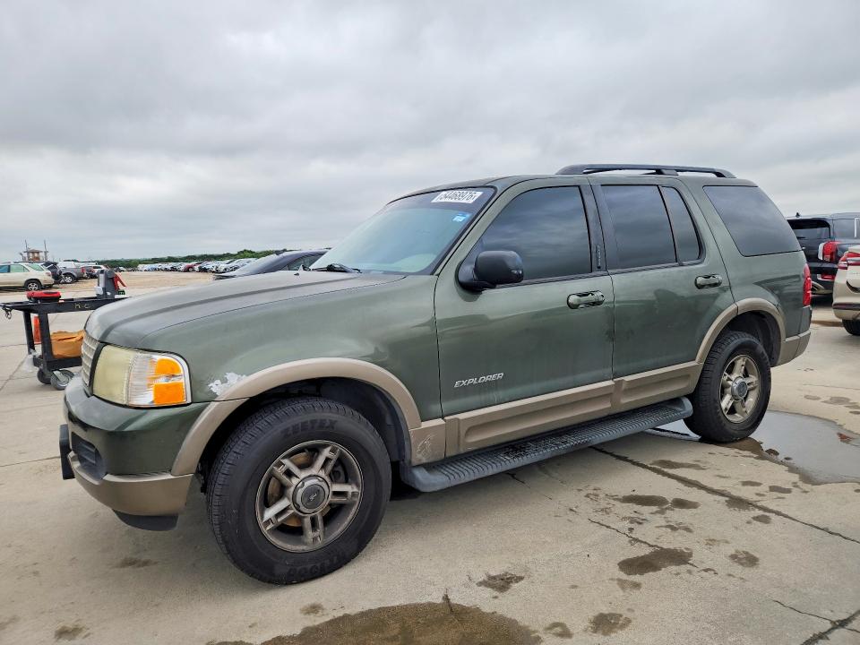 54468976 :رقم المزاد ، 1FMDU74WX2ZC05137 vin ، 2002 Ford Explorer مزاد بيع