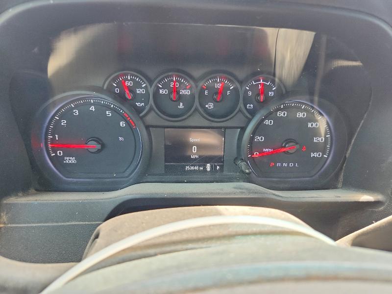 54072206 :رقم المزاد ، 1GT08LE71LF204971 vin ، 2020 Gmc Sierra مزاد بيع