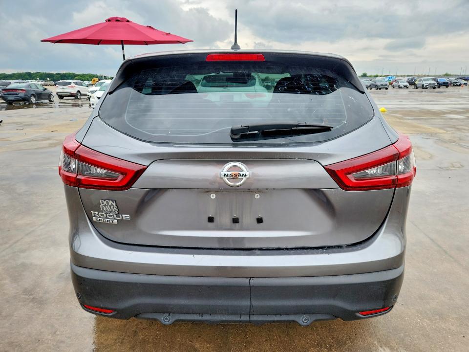 Aukcja sprzedaży 2020 Nissan Rogue Sport, vin: JN1BJ1CV6LW254366, numer aukcji: 54185796