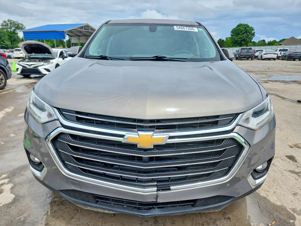 Aukcja sprzedaży 2018 Chevrolet Traverse, vin: 1GNERGKW4JJ267215, numer aukcji: 54667356