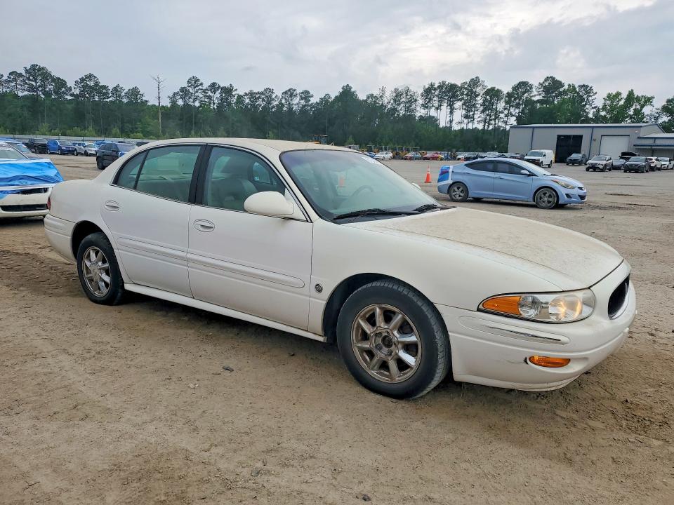 Продажа на аукционе авто 2005 Buick Lesabre, vin: 1G4HR54K15U158912, номер лота: 51545736