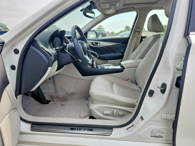 53404206 :رقم المزاد ، JN1EV7AR4LM250466 vin ، 2020 Infiniti Q50 مزاد بيع