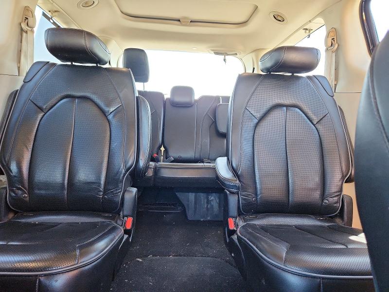 2020 Chrysler Pacifica მანქანა იყიდება აუქციონზე, vin: 2C4RC1GG1LR272445, აუქციონის ნომერი: 52465776