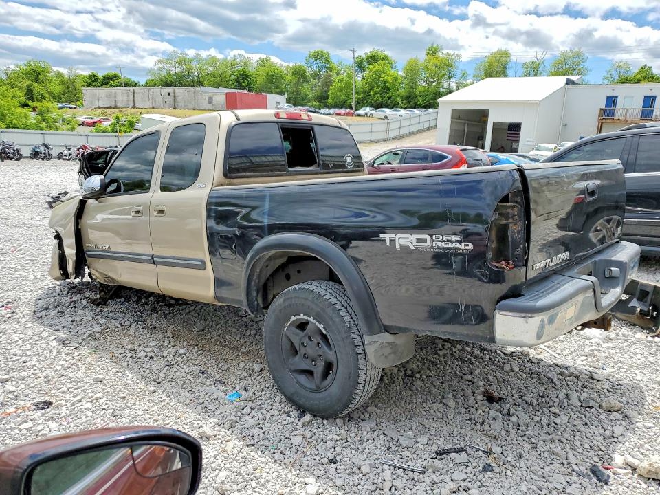 2003 Toyota Tundra მანქანა იყიდება აუქციონზე, vin: 5TBRN34143S354658, აუქციონის ნომერი: 53515896
