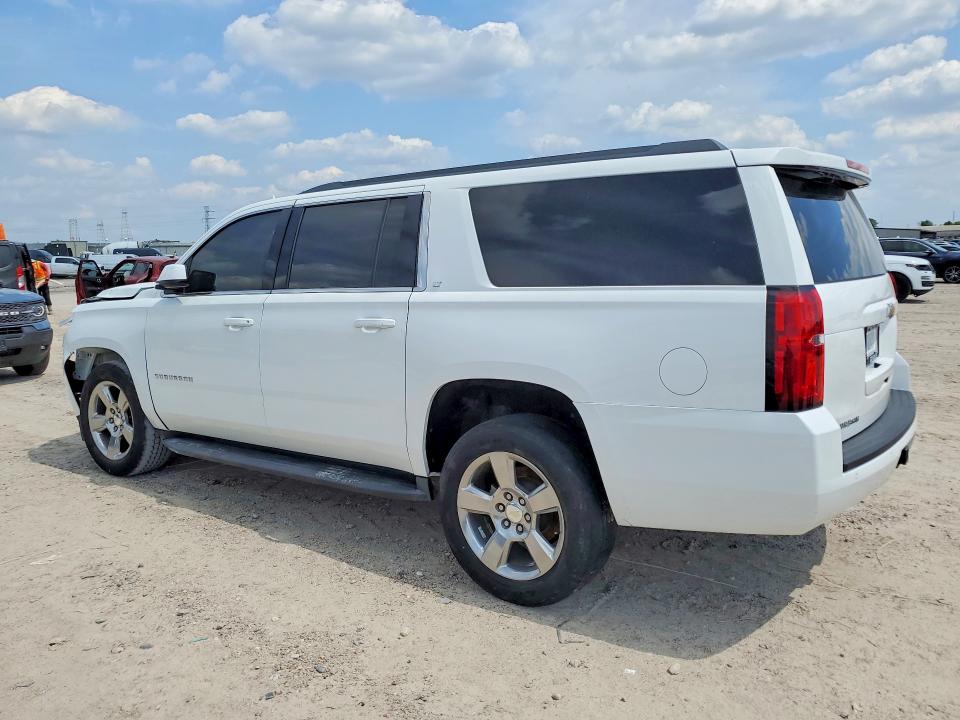 Aukcja sprzedaży 2020 Chevrolet Suburban, vin: 1GNSCHKCXLR124032, numer aukcji: 55560386