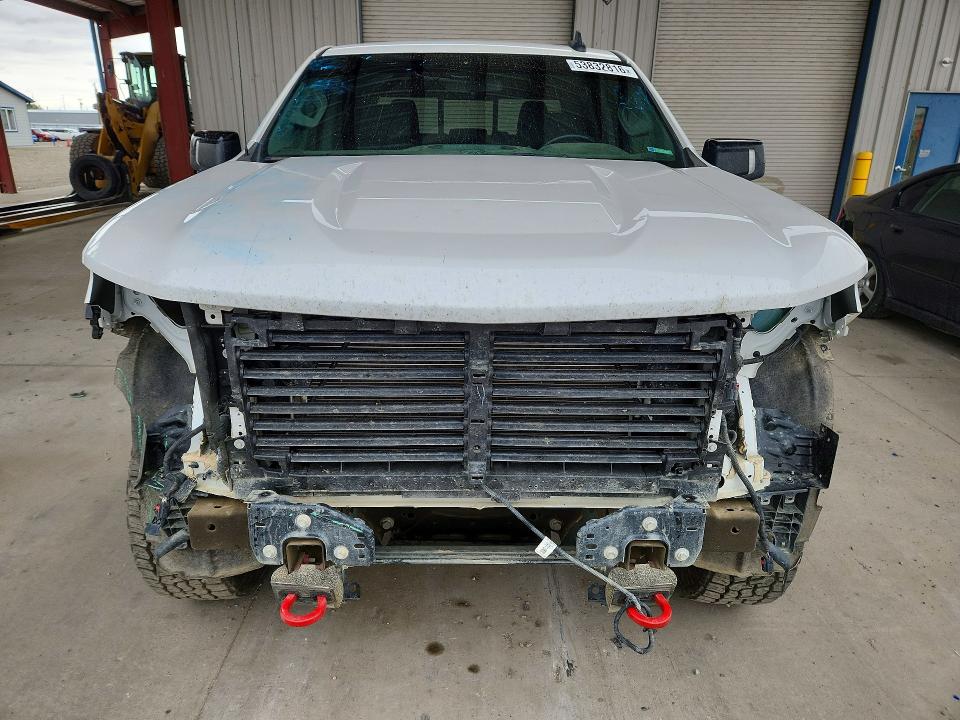 Продажа на аукционе авто 2021 Chevrolet Silverado, vin: 3GCPYFED9MG282131, номер лота: 53832816
