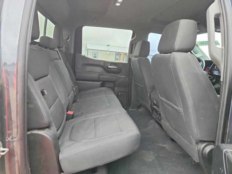 Продажа на аукционе авто 2020 Chevrolet Silverado, vin: 1GCUYDED5LZ338121, номер лота: 53979066
