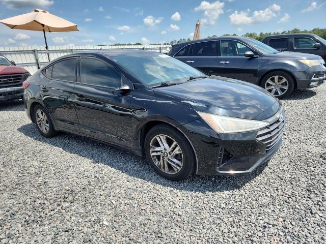 2019 Hyundai Elantra მანქანა იყიდება აუქციონზე, vin: 5NPD84LF8KH454309, აუქციონის ნომერი: 51812236